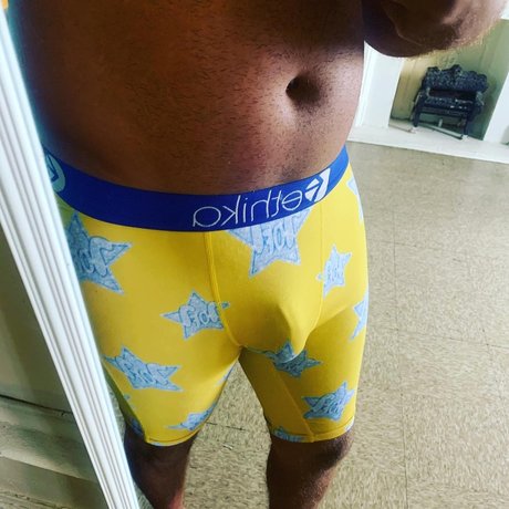 Nacktes geleaktes OnlyFans-Foto von Jay