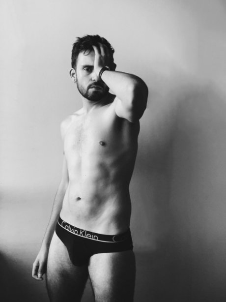 Nacktes geleaktes OnlyFans-Foto von Esogger1