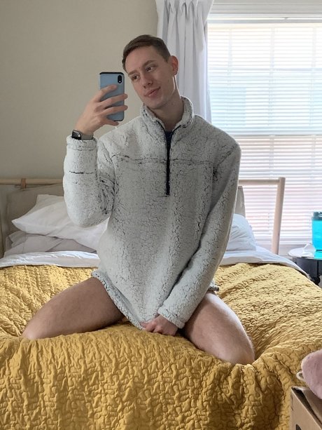 Nacktes geleaktes OnlyFans-Foto von G
