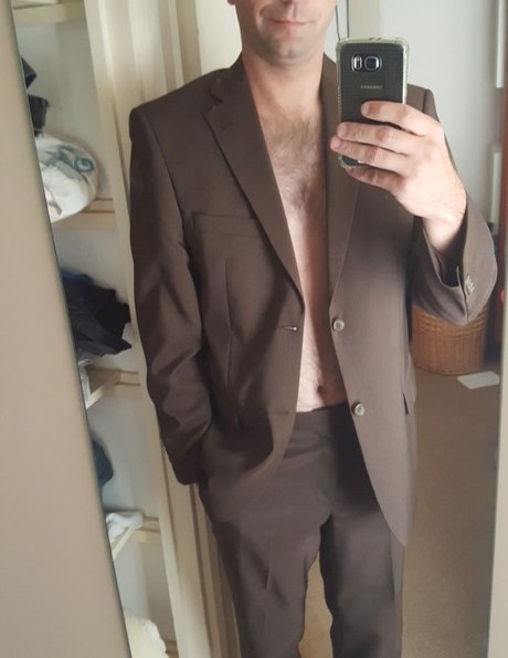Nacktes geleaktes OnlyFans-Foto von Ger76