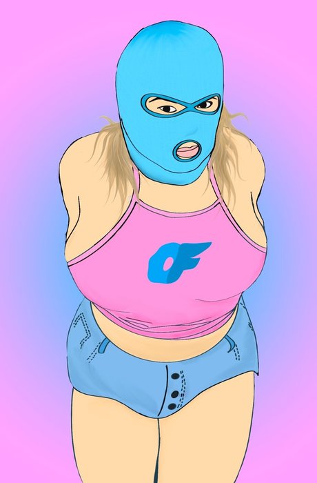 Nacktes geleaktes OnlyFans-Foto von Gemini Moonpie