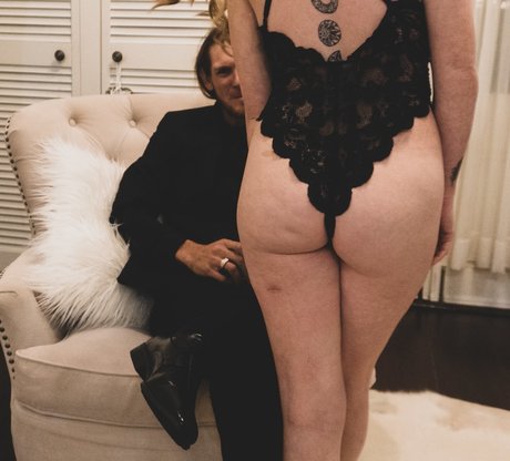 Nacktes geleaktes OnlyFans-Foto von Jesse D