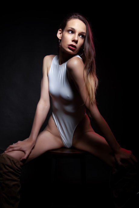 Nacktes geleaktes OnlyFans-Foto von Ms Stunner