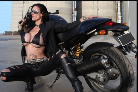 Nacktes geleaktes OnlyFans-Foto von Pandoralamour