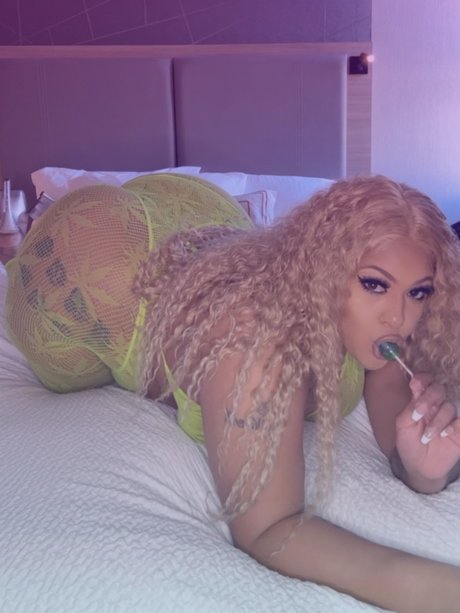 Nacktes geleaktes OnlyFans-Foto von Msnunucakey