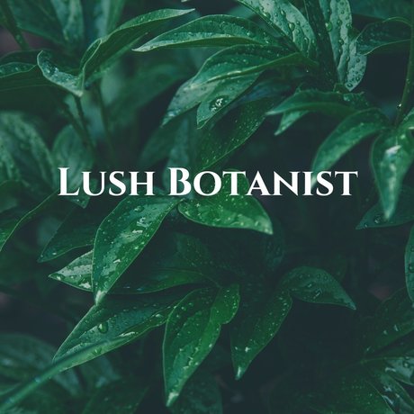 Nacktes geleaktes OnlyFans-Foto von Lush Botanist