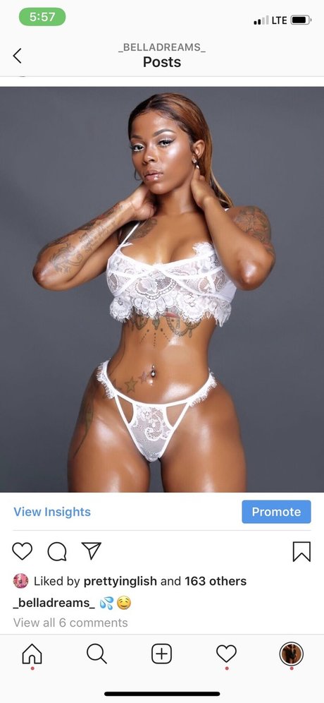 Nacktes geleaktes OnlyFans-Foto von Lola