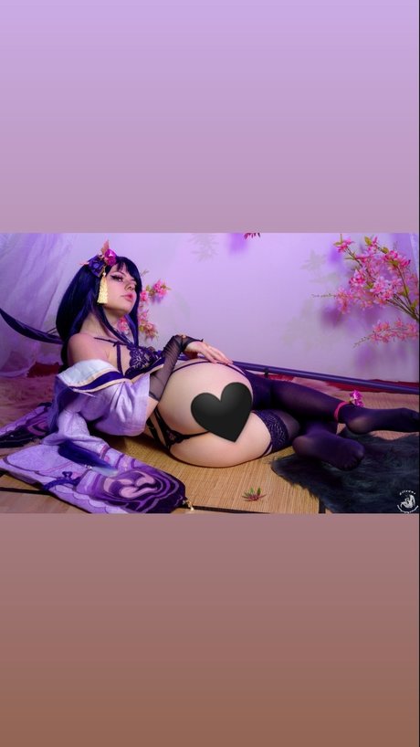 Nacktes geleaktes OnlyFans-Foto von Mystic Anarchy
