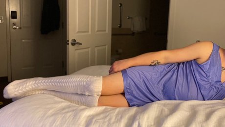 Nacktes geleaktes OnlyFans-Foto von Myra May