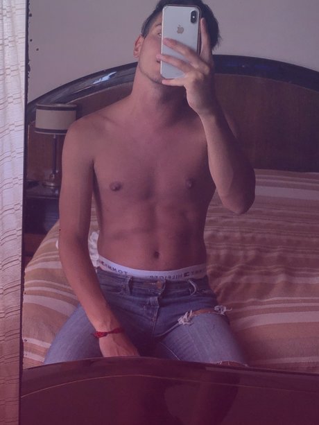 Nacktes geleaktes OnlyFans-Foto von Unknown