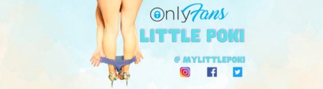 Nacktes geleaktes OnlyFans-Foto von Poki 