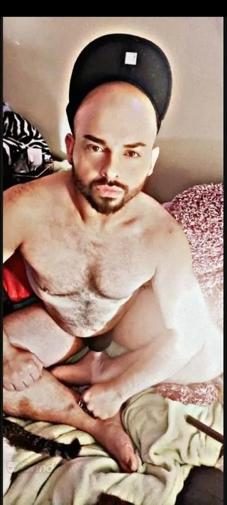 Nacktes geleaktes OnlyFans-Foto von Mykee