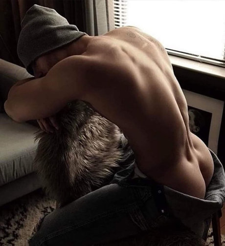 Nacktes geleaktes OnlyFans-Foto von Gabriel Sequeira