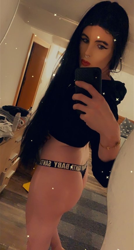 Nacktes geleaktes OnlyFans-Foto von Dana