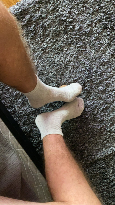 Nacktes geleaktes OnlyFans-Foto von Feet For Gays 