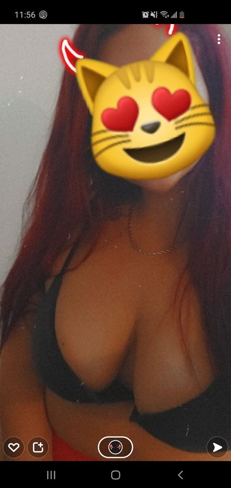 Nacktes geleaktes OnlyFans-Foto von Gorditaxbellaca