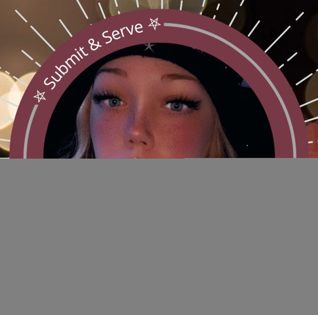 Nacktes geleaktes OnlyFans-Foto von Goddess Serenity