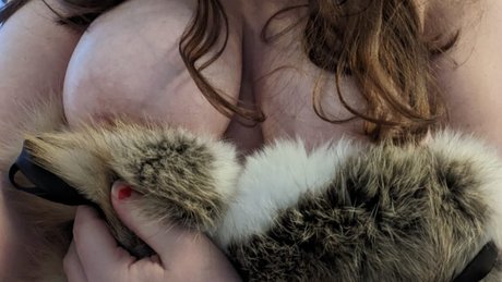 Nacktes geleaktes OnlyFans-Foto von Thicc Fur Mommy 