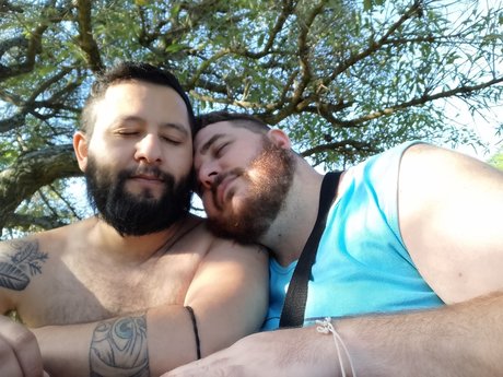 Nacktes geleaktes OnlyFans-Foto von Cristian Y Cristian