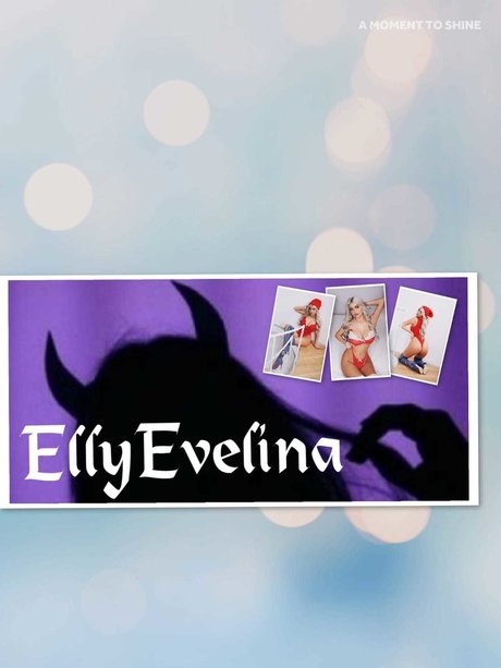 Nacktes geleaktes OnlyFans-Foto von Elly Evelina