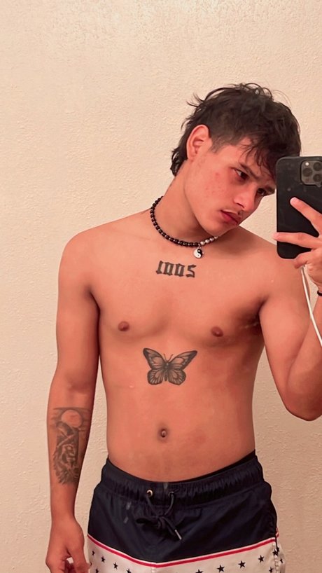 Nacktes geleaktes OnlyFans-Foto von Jd