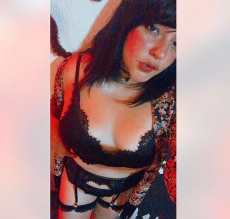 Nacktes geleaktes OnlyFans-Foto von Gaia Kishar
