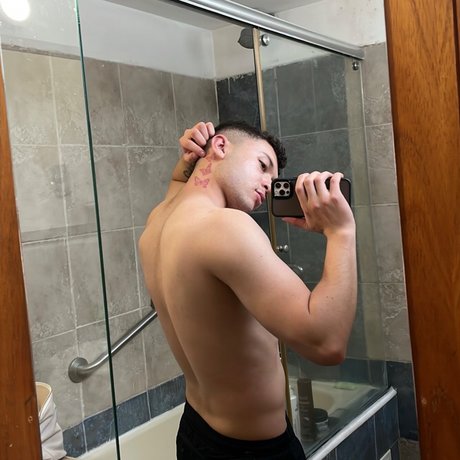 Nacktes geleaktes OnlyFans-Foto von Felipe