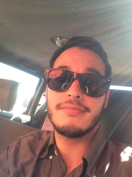 Nacktes geleaktes OnlyFans-Foto von Freddy Pinto