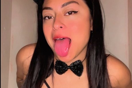 Nacktes geleaktes OnlyFans-Foto von Gabriela 