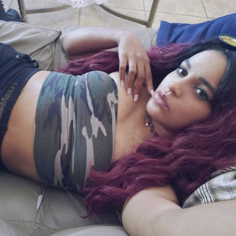 Nacktes geleaktes OnlyFans-Foto von Koi