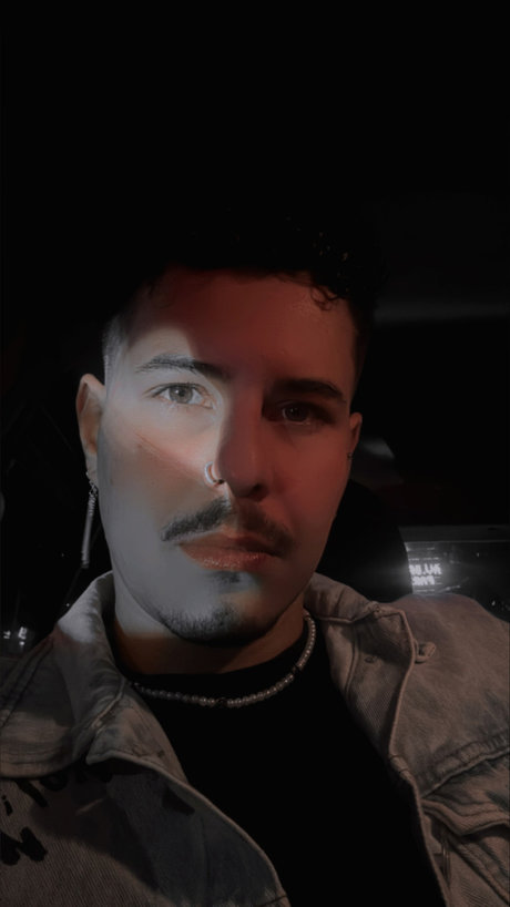 Nacktes geleaktes OnlyFans-Foto von Fernando