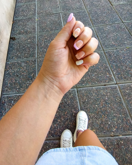Nacktes geleaktes OnlyFans-Foto von Gabi