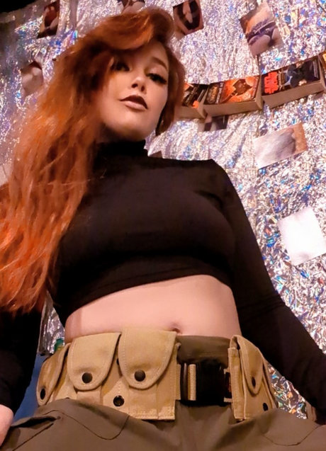 Nacktes geleaktes OnlyFans-Foto von Gabbie