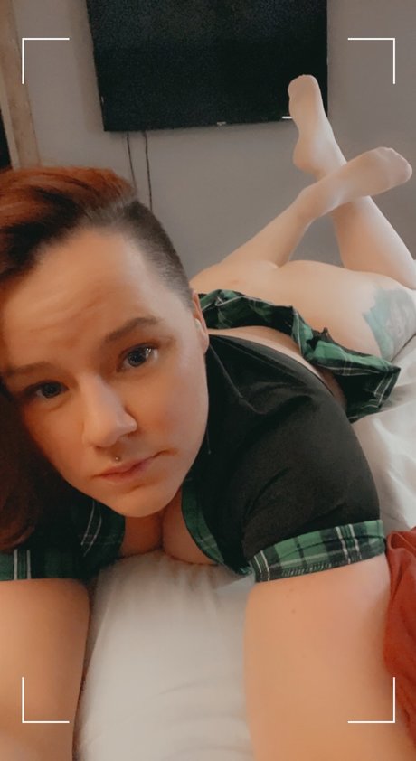 Nacktes geleaktes OnlyFans-Foto von Dorothy