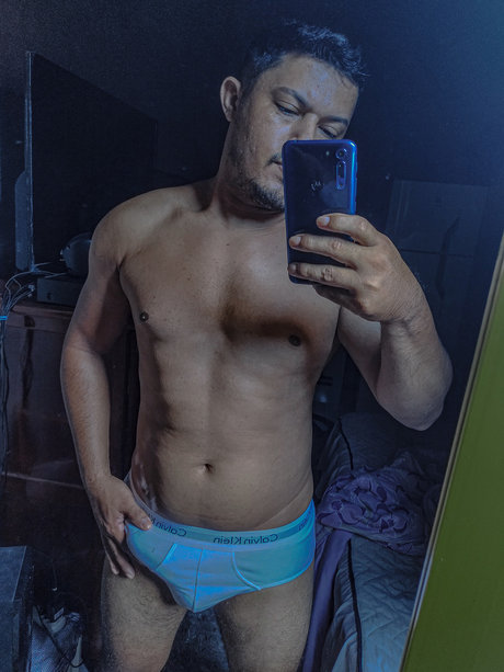 Nacktes geleaktes OnlyFans-Foto von Fabio Santos
