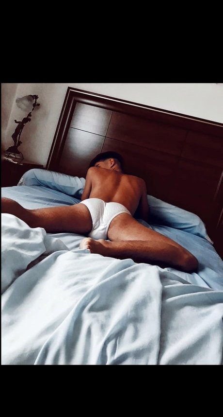 Nacktes geleaktes OnlyFans-Foto von Al 