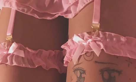 Nacktes geleaktes OnlyFans-Foto von Bunny Violet