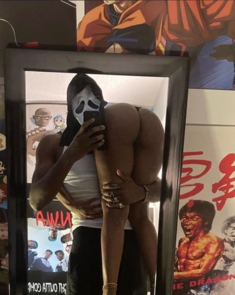 Nacktes geleaktes OnlyFans-Foto von Myaaxo