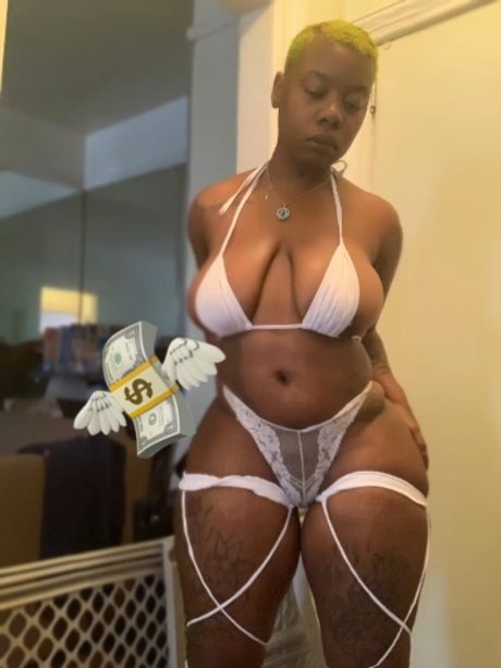 The Pussy God Muva