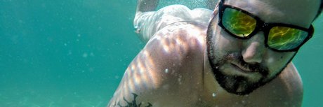 Nacktes geleaktes OnlyFans-Foto von Nature Boy