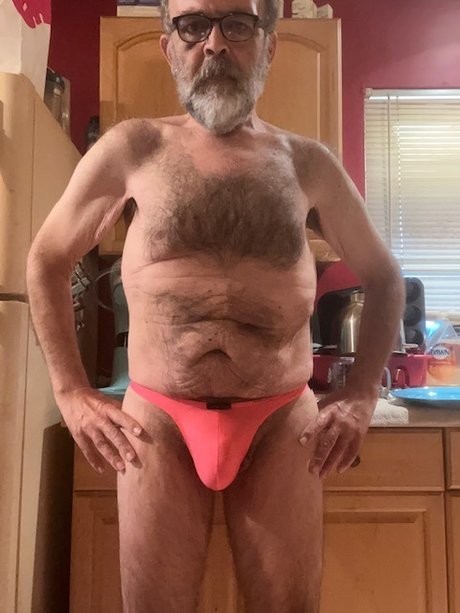 Nacktes geleaktes OnlyFans-Foto von Naked Jason