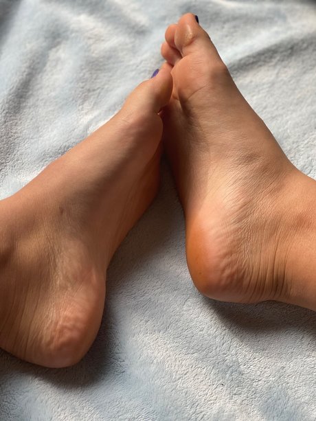 Nacktes geleaktes OnlyFans-Foto von Scarlett