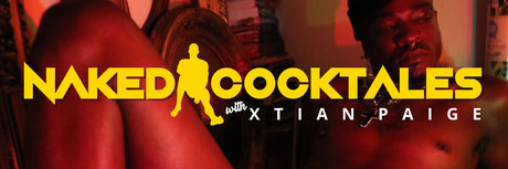 Nacktes geleaktes OnlyFans-Foto von Naked Cocktales W Xtian