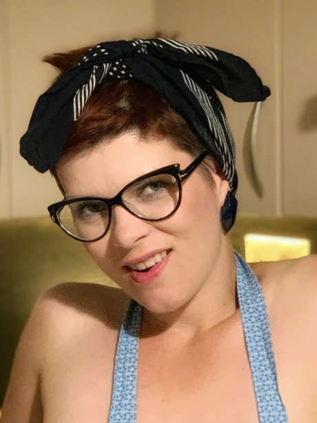 Nacktes geleaktes OnlyFans-Foto von Naked Christy