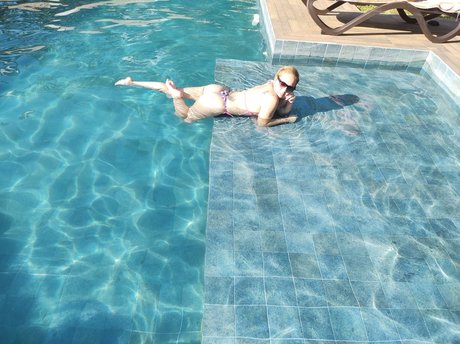 Nacktes geleaktes OnlyFans-Foto von Myrian Ramrez