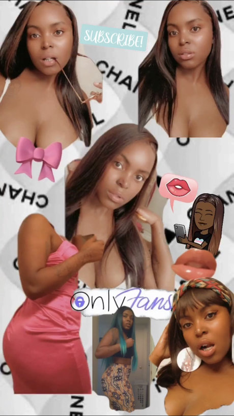 Nacktes geleaktes OnlyFans-Foto von Nai Love