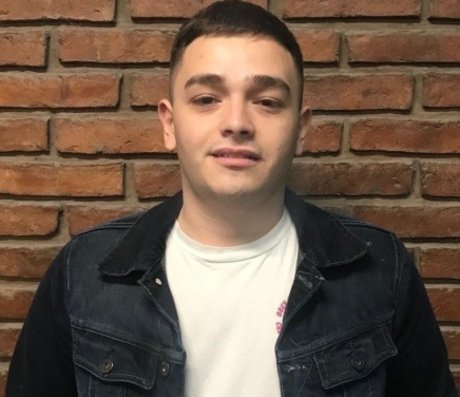 Nacktes geleaktes OnlyFans-Foto von Omar Isasi