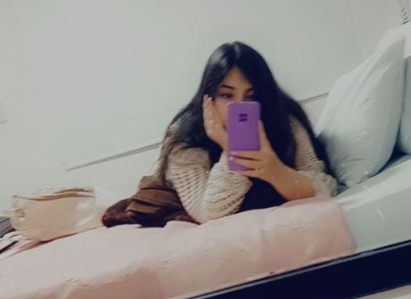 Nacktes geleaktes OnlyFans-Foto von Nahomy Miller