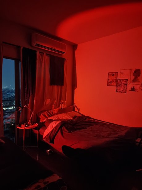 Nacktes geleaktes OnlyFans-Foto von Naenoii