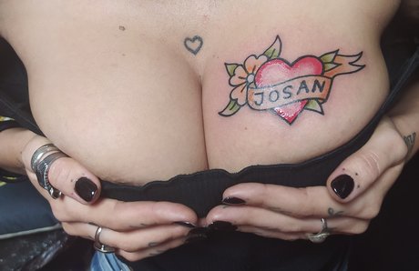 Nacktes geleaktes OnlyFans-Foto von Nady